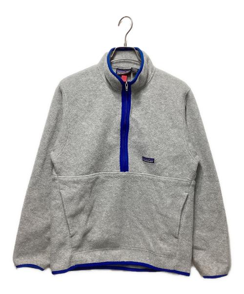 Patagonia（パタゴニア）Patagonia (パタゴニア) フリースプルオーバー グレー サイズ:Ｓの古着・服飾アイテム