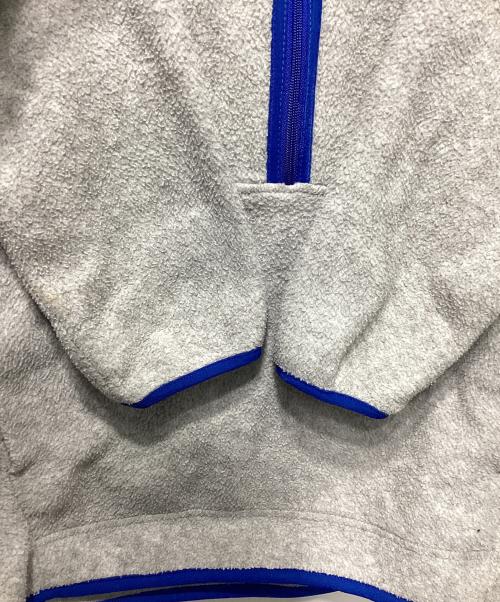 Patagonia（パタゴニア）Patagonia (パタゴニア) フリースプルオーバー グレー サイズ:Ｓの古着・服飾アイテム