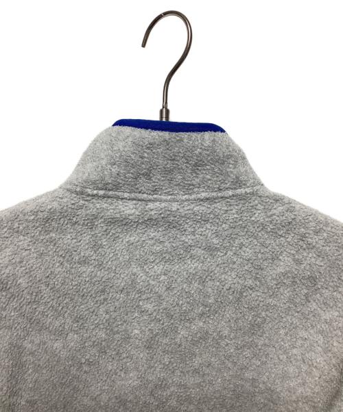 Patagonia（パタゴニア）Patagonia (パタゴニア) フリースプルオーバー グレー サイズ:Ｓの古着・服飾アイテム