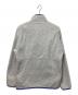 Patagonia (パタゴニア) フリースプルオーバー グレー サイズ:Ｓ：10000円