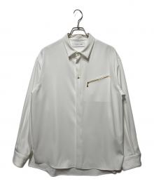 CULLNI（クルニ）の古着「STUDIOUS別注 New Standard Shirt」｜ホワイト