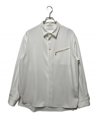 CULLNI New Standard Shirt クリーニング済み 中古・古着通販】CULLNI (クルニ) STUDIOUS別注 New Standard Shirt