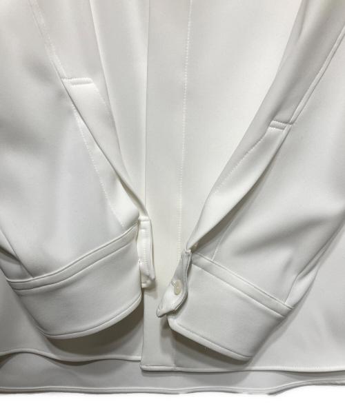 CULLNI（クルニ）CULLNI (クルニ) STUDIOUS別注 New Standard Shirt ホワイト サイズ:2の古着・服飾アイテム