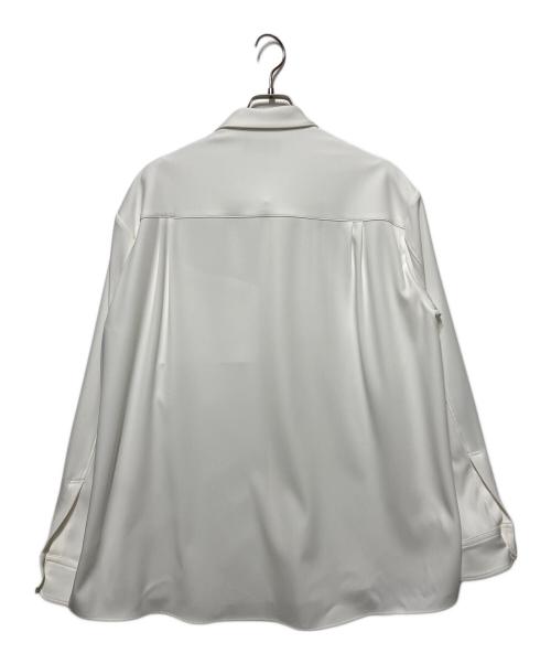 CULLNI（クルニ）CULLNI (クルニ) STUDIOUS別注 New Standard Shirt ホワイト サイズ:2の古着・服飾アイテム