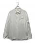 CULLNI（クルニ）の古着「STUDIOUS別注 New Standard Shirt」｜ホワイト