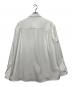 CULLNI (クルニ) STUDIOUS別注 New Standard Shirt ホワイト サイズ:2：10000円