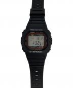 CASIOカシオ）の古着「デジタルウォッチ」｜ブラック