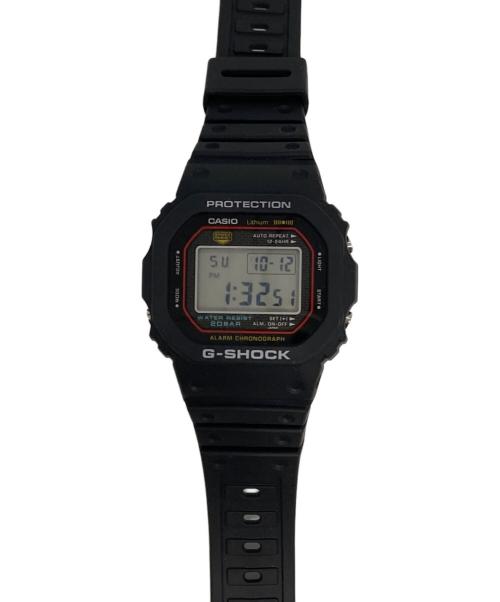 CASIO（カシオ）CASIO (カシオ) デジタルウォッチ ブラックの古着・服飾アイテム