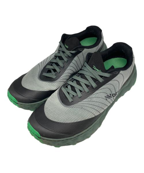 NNormal（ノーマル）NNormal (ノーマル) Tomir 02 Green グリーン サイズ:26.5cmの古着・服飾アイテム