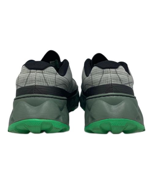 NNormal（ノーマル）NNormal (ノーマル) Tomir 02 Green グリーン サイズ:26.5cmの古着・服飾アイテム