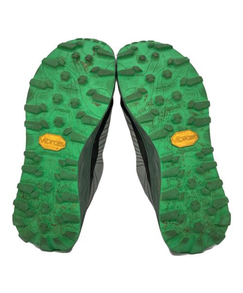 NNormal（ノーマル）NNormal (ノーマル) Tomir 02 Green グリーン サイズ:26.5cmの古着・服飾アイテム