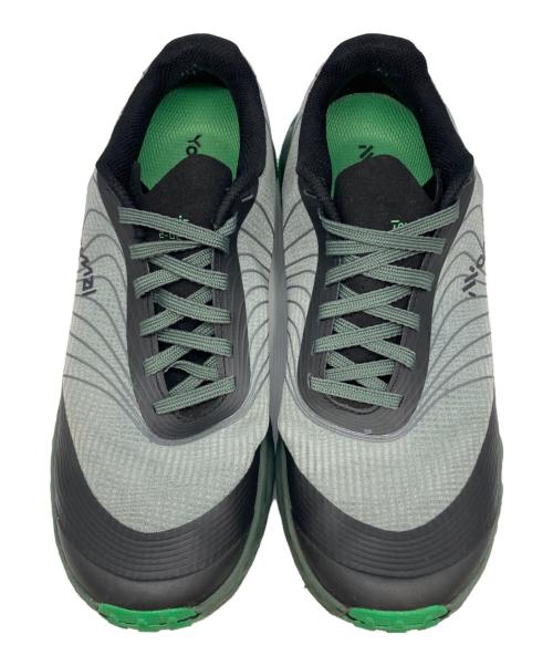 NNormal（ノーマル）NNormal (ノーマル) Tomir 02 Green グリーン サイズ:26.5cmの古着・服飾アイテム