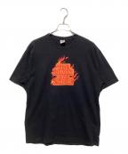 THE BLACK EYE PATCHブラックアイパッチ）の古着「半袖Tシャツ」｜ブラック