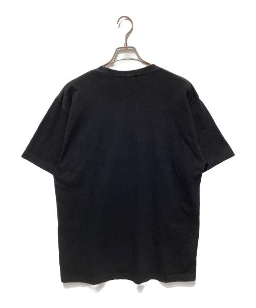 THE BLACK EYE PATCH（ブラックアイパッチ）THE BLACK EYE PATCH (ブラックアイパッチ) 半袖Tシャツ ブラック サイズ:Lの古着・服飾アイテム