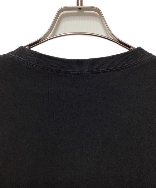 THE BLACK EYE PATCH（ブラックアイパッチ）THE BLACK EYE PATCH (ブラックアイパッチ) 半袖Tシャツ ブラック サイズ:Lの古着・服飾アイテム