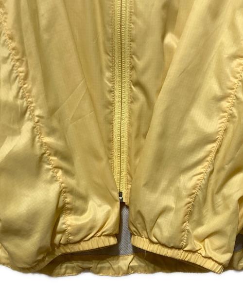Patagonia（パタゴニア）Patagonia (パタゴニア) W's Alpine Wind Jacket イエロー サイズ:Ｌの古着・服飾アイテム