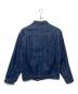 COMOLI (コモリ) 1st Type デニムジャケット インディゴ サイズ:3：45000円