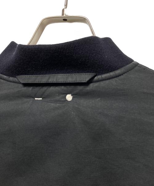 O- 0-CHO-RUI.LAB（オーレイチョウルイラボ）O- 0-CHO-RUI.LAB (オーレイチョウルイラボ) DUAL JACKET MA-1 ネイビー サイズ:Mの古着・服飾アイテム