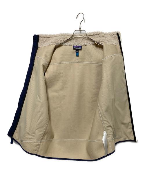 Patagonia（パタゴニア）Patagonia (パタゴニア) Classic Retro-X Vest ホワイト サイズ:Mの古着・服飾アイテム