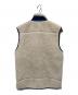 Patagonia (パタゴニア) Classic Retro-X Vest ホワイト サイズ:M：13000円