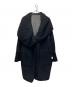 中古・古着 HaaT (ハート) リバーシブルコート グレー サイズ:2：18000円