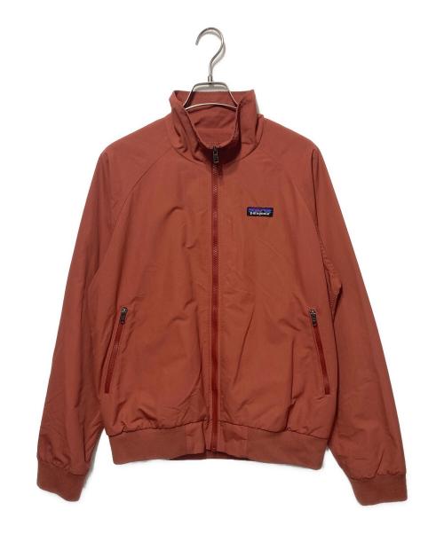Patagonia（パタゴニア）Patagonia (パタゴニア) BAGGIES JKT オレンジ サイズ:Mの古着・服飾アイテム