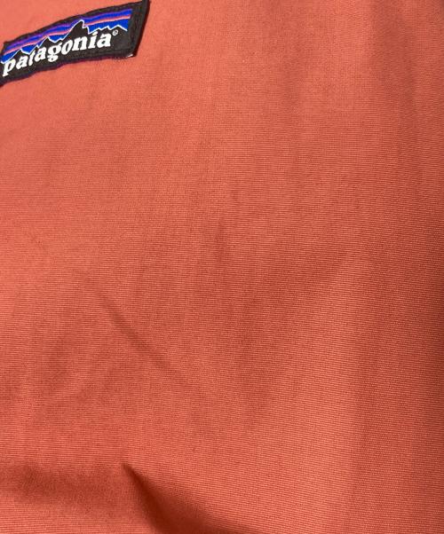 Patagonia（パタゴニア）Patagonia (パタゴニア) BAGGIES JKT オレンジ サイズ:Mの古着・服飾アイテム