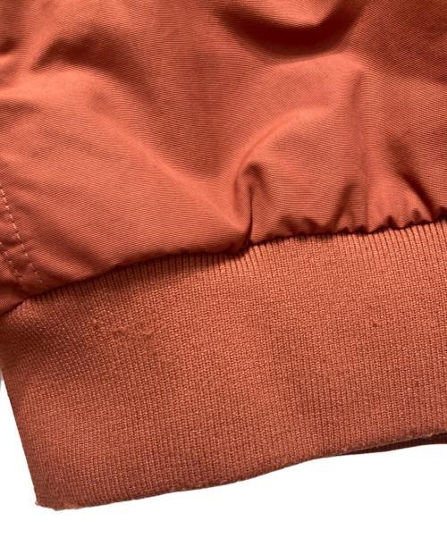 Patagonia（パタゴニア）Patagonia (パタゴニア) BAGGIES JKT オレンジ サイズ:Mの古着・服飾アイテム