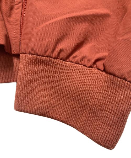 Patagonia（パタゴニア）Patagonia (パタゴニア) BAGGIES JKT オレンジ サイズ:Mの古着・服飾アイテム