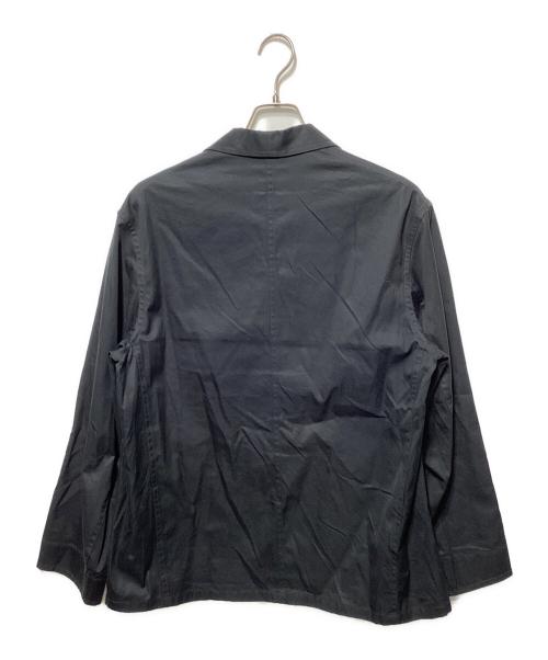 CIOTA（シオタ）CIOTA (シオタ) スビンコットンギャバジンジャケット ブラック サイズ:4の古着・服飾アイテム