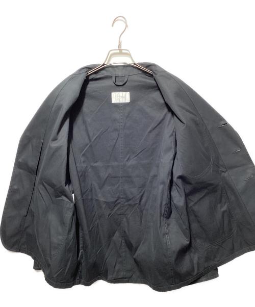 CIOTA（シオタ）CIOTA (シオタ) スビンコットンギャバジンジャケット ブラック サイズ:4の古着・服飾アイテム