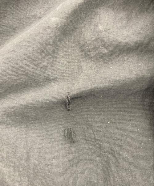 HOUSTON（ヒューストン）HOUSTON (ヒューストン) NYLON UK TECHNO PANTS/ナイロンテクノパンツ ブラック サイズ:Lの古着・服飾アイテム
