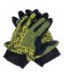 TAKAHIROMIYASHITA TheSoloIst.（タカヒロミヤシタ ザソロイスト）の古着「cycle gloves.(サイクルグローブ)」｜ブラック×イエロー