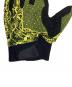 中古・古着 TAKAHIROMIYASHITA TheSoloIst. (タカヒロミヤシタ ザソロイスト) cycle gloves.(サイクルグローブ) ブラック×イエロー：8000円