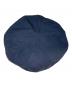 中古・古着 NEIGHBORHOOD (ネイバーフッド) BERET/C-CAP ネイビー：6000円