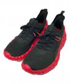 MIZUNOミズノ）の古着「スニーカー」｜レッド×ブラック