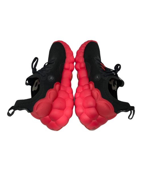 MIZUNO（ミズノ）MIZUNO (ミズノ) スニーカー レッド×ブラック サイズ:27の古着・服飾アイテム