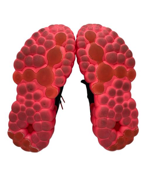 MIZUNO（ミズノ）MIZUNO (ミズノ) スニーカー レッド×ブラック サイズ:27の古着・服飾アイテム