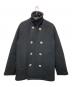 NEIGHBORHOOD (ネイバーフッド) コンチョボタンメルトンコート ブラック サイズ:S：9000円