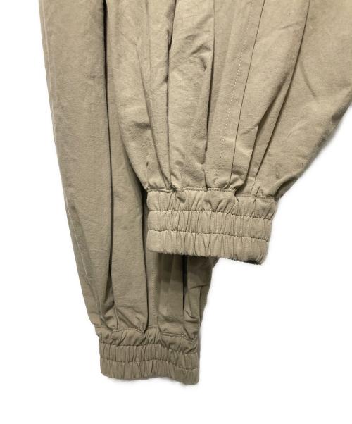 LOHEN（ローヘン）LOHEN (ローヘン) ハイカウントバルーンパンツ ベージュ サイズ:36の古着・服飾アイテム