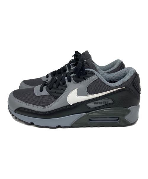 NIKE（ナイキ）NIKE (ナイキ) スニーカー / AIR MAX 90 GORE-TEX グレー サイズ:27の古着・服飾アイテム
