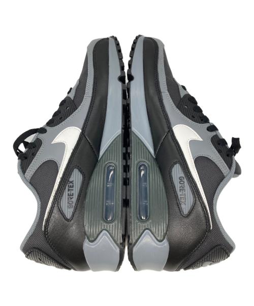 NIKE（ナイキ）NIKE (ナイキ) スニーカー / AIR MAX 90 GORE-TEX グレー サイズ:27の古着・服飾アイテム