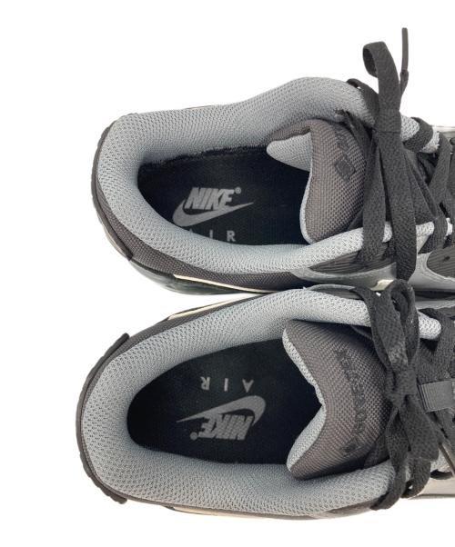 NIKE（ナイキ）NIKE (ナイキ) スニーカー / AIR MAX 90 GORE-TEX グレー サイズ:27の古着・服飾アイテム