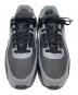 中古・古着 NIKE (ナイキ) スニーカー / AIR MAX 90 GORE-TEX グレー サイズ:27：9000円