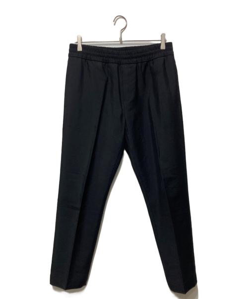 Acne studios（アクネ ストゥディオズ）Acne studios (アクネ ストゥディオス) RYDER L WO MH テーパードパンツ ブラック サイズ:48の古着・服飾アイテム