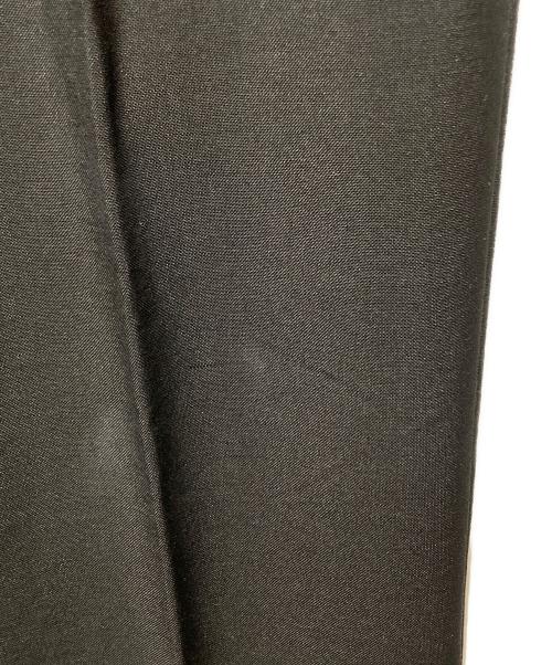 Acne studios（アクネ ストゥディオズ）Acne studios (アクネ ストゥディオス) RYDER L WO MH テーパードパンツ ブラック サイズ:48の古着・服飾アイテム