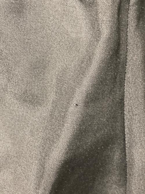 Acne studios（アクネ ストゥディオズ）Acne studios (アクネ ストゥディオス) RYDER L WO MH テーパードパンツ ブラック サイズ:48の古着・服飾アイテム