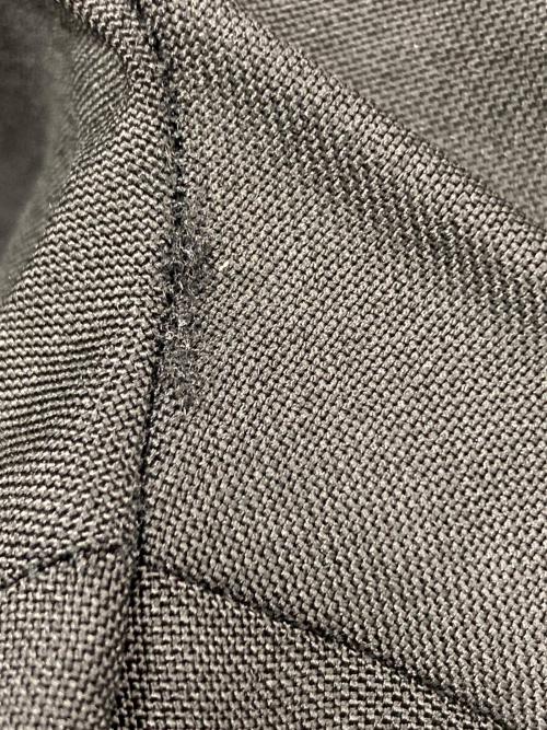 Acne studios（アクネ ストゥディオズ）Acne studios (アクネ ストゥディオス) RYDER L WO MH テーパードパンツ ブラック サイズ:48の古着・服飾アイテム