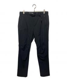 Karrimor（カリマー）の古着「ナイロンパンツ」｜ブラック