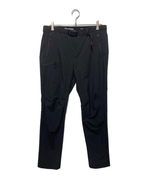 Karrimor（カリマー）Karrimor (カリマー) ナイロンパンツ ブラック サイズ:Lの古着・服飾アイテム